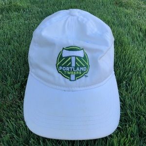 Portland Timbers Dad hat